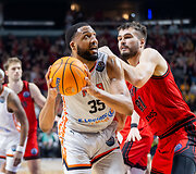 Vilniaus &bdquo;Rytas&ldquo; &ndash;  Le Mano &bdquo;Sarthe Basket&ldquo;