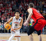 Vilniaus &bdquo;Rytas&ldquo; &ndash;  Le Mano &bdquo;Sarthe Basket&ldquo;