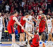 Vilniaus &bdquo;Rytas&ldquo; &ndash;  Le Mano &bdquo;Sarthe Basket&ldquo;