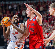 Vilniaus &bdquo;Rytas&ldquo; &ndash;  Le Mano &bdquo;Sarthe Basket&ldquo;