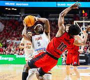 Vilniaus &bdquo;Rytas&ldquo; &ndash;  Le Mano &bdquo;Sarthe Basket&ldquo;