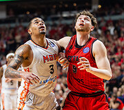 Travante Williams, Kay Bruhnke