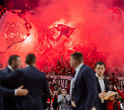 Vilniaus &bdquo;Rytas&ldquo; &ndash;  Le Mano &bdquo;Sarthe Basket&ldquo;