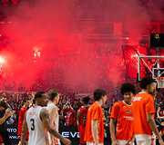 Vilniaus &bdquo;Rytas&ldquo; &ndash;  Le Mano &bdquo;Sarthe Basket&ldquo;