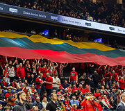 Vilniaus &bdquo;Rytas&ldquo; &ndash;  Le Mano &bdquo;Sarthe Basket&ldquo;