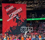 Vilniaus &bdquo;Rytas&ldquo; &ndash;  Le Mano &bdquo;Sarthe Basket&ldquo;