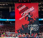 Vilniaus &bdquo;Rytas&ldquo; &ndash;  Le Mano &bdquo;Sarthe Basket&ldquo;