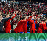 Vilniaus &bdquo;Rytas&ldquo; &ndash;  Le Mano &bdquo;Sarthe Basket&ldquo;