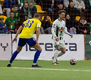 Vilniaus &bdquo;Žalgiris&ldquo; - Vilniaus rajono &bdquo;TransInvest&ldquo;