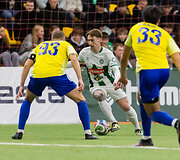Vilniaus &bdquo;Žalgiris&ldquo; - Vilniaus rajono &bdquo;TransInvest&ldquo;