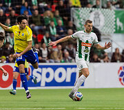 Vilniaus &bdquo;Žalgiris&ldquo; - Vilniaus rajono &bdquo;TransInvest&ldquo;