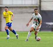 Vilniaus &bdquo;Žalgiris&ldquo; - Vilniaus rajono &bdquo;TransInvest&ldquo;