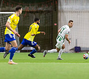 Vilniaus &bdquo;Žalgiris&ldquo; - Vilniaus rajono &bdquo;TransInvest&ldquo;