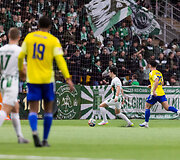 Vilniaus &bdquo;Žalgiris&ldquo; - Vilniaus rajono &bdquo;TransInvest&ldquo;