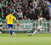Vilniaus &bdquo;Žalgiris&ldquo; - Vilniaus rajono &bdquo;TransInvest&ldquo;