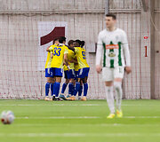Vilniaus &bdquo;Žalgiris&ldquo; - Vilniaus rajono &bdquo;TransInvest&ldquo;