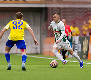 Vilniaus &bdquo;Žalgiris&ldquo; - Vilniaus rajono &bdquo;TransInvest&ldquo;