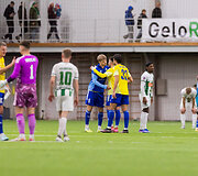 Vilniaus &bdquo;Žalgiris&ldquo; - Vilniaus rajono &bdquo;TransInvest&ldquo;