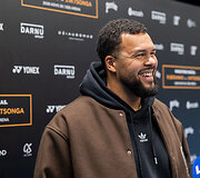 Jo - Wilfried Tsonga
