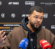 Jo - Wilfried Tsonga