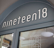 &bdquo;Nineteen18&ldquo; restoranas