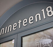 &bdquo;Nineteen18&ldquo; restoranas