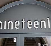 &bdquo;Nineteen18&ldquo; restoranas