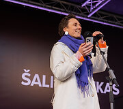 Gintarė Masteikaitė