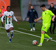 Vilniaus &bdquo;Žalgiris&ldquo; -  &bdquo;Riteriai&ldquo;