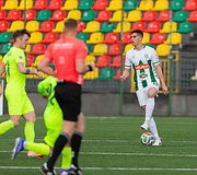 Vilniaus &bdquo;Žalgiris&ldquo; -  &bdquo;Riteriai&ldquo;