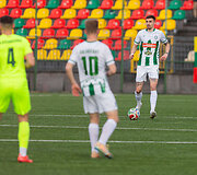 Vilniaus &bdquo;Žalgiris&ldquo; -  &bdquo;Riteriai&ldquo;