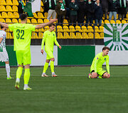Vilniaus &bdquo;Žalgiris&ldquo; -  &bdquo;Riteriai&ldquo;