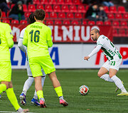 Vilniaus &bdquo;Žalgiris&ldquo; -  &bdquo;Riteriai&ldquo;