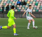 Vilniaus &bdquo;Žalgiris&ldquo; -  &bdquo;Riteriai&ldquo;