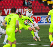 Vilniaus &bdquo;Žalgiris&ldquo; -  &bdquo;Riteriai&ldquo;