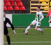 Vilniaus &bdquo;Žalgiris&ldquo; -  &bdquo;Riteriai&ldquo;