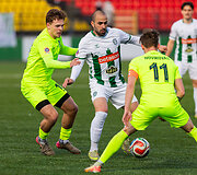 Vilniaus &bdquo;Žalgiris&ldquo; -  &bdquo;Riteriai&ldquo;