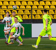 Vilniaus &bdquo;Žalgiris&ldquo; -  &bdquo;Riteriai&ldquo;
