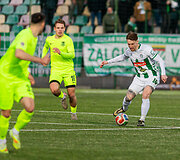 Vilniaus &bdquo;Žalgiris&ldquo; -  &bdquo;Riteriai&ldquo;