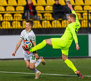 Vilniaus &bdquo;Žalgiris&ldquo; -  &bdquo;Riteriai&ldquo;
