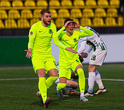 Vilniaus &bdquo;Žalgiris&ldquo; -  &bdquo;Riteriai&ldquo;