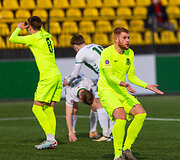 Vilniaus &bdquo;Žalgiris&ldquo; -  &bdquo;Riteriai&ldquo;