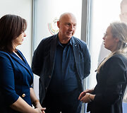 Demokratų sąjungos &bdquo;Vardan Lietuvos&ldquo; valdyba renka laikinąjį vadovą