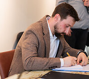 Demokratų sąjungos &bdquo;Vardan Lietuvos&ldquo; valdyba renka laikinąjį vadovą