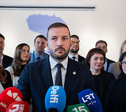 Virginijus Sinkevičius