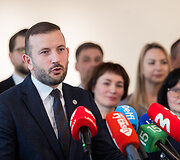Virginijus Sinkevičius