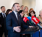 Virginijus Sinkevičius