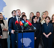 Virginijus Sinkevičius