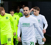Vilniaus &bdquo;Žalgiris&ldquo; -  &bdquo;Riteriai&ldquo;