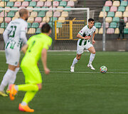 Vilniaus &bdquo;Žalgiris&ldquo; -  &bdquo;Riteriai&ldquo;